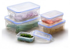 Too KT-140 5 db-os t&eacute;glalap &eacute;telt&aacute;rol&oacute; doboz szett 240ml+500ml+1.000ml+1.500ml+2.500ml Konyhai term&eacute;kek - Ed&eacute;ny - &Eacute;telt&aacute;rol&oacute; - 515909