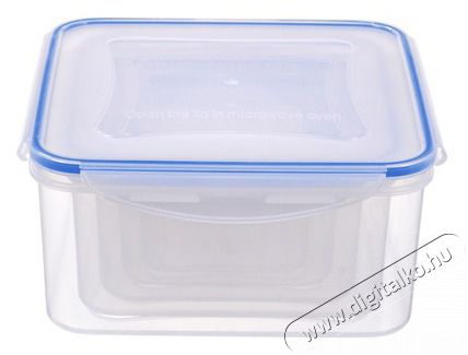 Too KT-141 5 db-os n&eacute;gyzet &eacute;telt&aacute;rol&oacute; doboz szett 400ml+700ml+1.200ml+2.000ml+3.000ml Konyhai term&eacute;kek - Ed&eacute;ny - &Eacute;telt&aacute;rol&oacute; - 515910