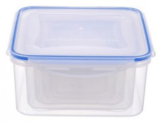 Too KT-141 5 db-os n&eacute;gyzet &eacute;telt&aacute;rol&oacute; doboz szett 400ml+700ml+1.200ml+2.000ml+3.000ml Konyhai term&eacute;kek - Ed&eacute;ny - &Eacute;telt&aacute;rol&oacute; - 515910