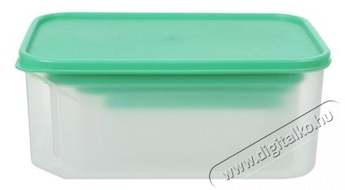 Too KT-144 4 db-os t&eacute;glalap &eacute;telt&aacute;rol&oacute; doboz szett 800ml+1.800ml+2.800ml+4.800ml Konyhai term&eacute;kek - Ed&eacute;ny - &Eacute;telt&aacute;rol&oacute; - 515913