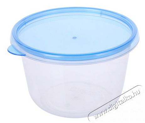 Too KT-150 6 db-os kerek 745ml-es &eacute;telt&aacute;rol&oacute; doboz szett Konyhai term&eacute;kek - Ed&eacute;ny - &Eacute;telt&aacute;rol&oacute; - 515914