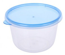 Too KT-150 6 db-os kerek 745ml-es &eacute;telt&aacute;rol&oacute; doboz szett Konyhai term&eacute;kek - Ed&eacute;ny - &Eacute;telt&aacute;rol&oacute; - 515914