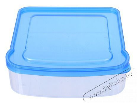 Too KT-155 szendvicses doboz 16x16x4,7cm Konyhai term&eacute;kek - Ed&eacute;ny - &Eacute;telt&aacute;rol&oacute; - 515907