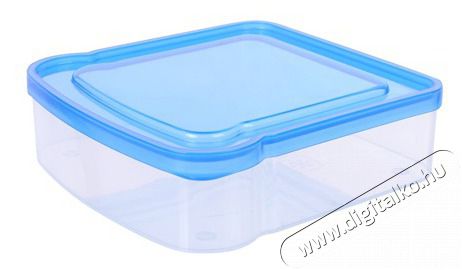 Too KT-155 szendvicses doboz 16x16x4,7cm Konyhai term&eacute;kek - Ed&eacute;ny - &Eacute;telt&aacute;rol&oacute; - 515907