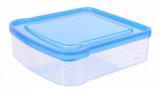 Too KT-155 szendvicses doboz 16x16x4,7cm Konyhai term&eacute;kek - Ed&eacute;ny - &Eacute;telt&aacute;rol&oacute; - 515907