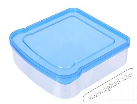 Too KT-155 szendvicses doboz 16x16x4,7cm Konyhai term&eacute;kek - Ed&eacute;ny - &Eacute;telt&aacute;rol&oacute; - 515907