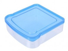 Too KT-155 szendvicses doboz 16x16x4,7cm Konyhai term&eacute;kek - Ed&eacute;ny - &Eacute;telt&aacute;rol&oacute; - 515907