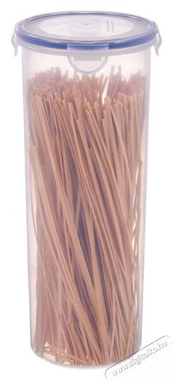 Too KT-156 2 L-es kerek, 12,5cm &aacute;tm&eacute;rőjű magas &eacute;telt&aacute;rol&oacute; doboz Konyhai term&eacute;kek - Ed&eacute;ny - &Eacute;telt&aacute;rol&oacute; - 515908