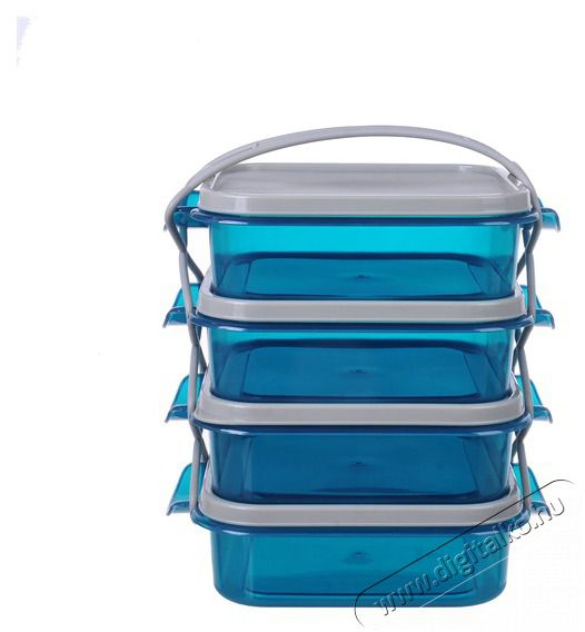 Too KT-160 4 db-os &eacute;telhord&oacute;szett Konyhai term&eacute;kek - Ed&eacute;ny - &Eacute;telt&aacute;rol&oacute; - 515906