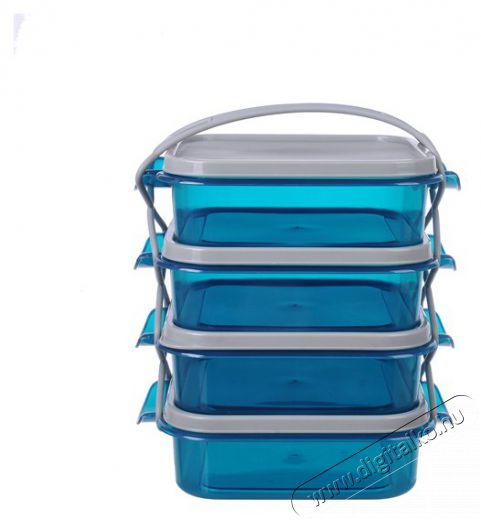 Too KT-160 4 db-os &eacute;telhord&oacute;szett Konyhai term&eacute;kek - Ed&eacute;ny - &Eacute;telt&aacute;rol&oacute; - 515906