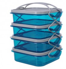 Too KT-160 4 db-os &eacute;telhord&oacute;szett Konyhai term&eacute;kek - Ed&eacute;ny - &Eacute;telt&aacute;rol&oacute; - 515906