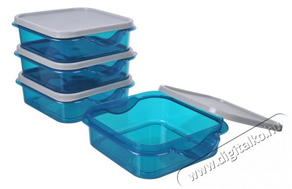 Too KT-160 4 db-os &eacute;telhord&oacute;szett Konyhai term&eacute;kek - Ed&eacute;ny - &Eacute;telt&aacute;rol&oacute; - 515906