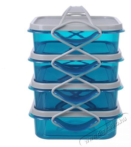 Too KT-160 4 db-os &eacute;telhord&oacute;szett Konyhai term&eacute;kek - Ed&eacute;ny - &Eacute;telt&aacute;rol&oacute; - 515906