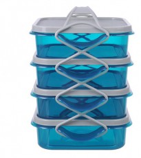 Too KT-160 4 db-os &eacute;telhord&oacute;szett Konyhai term&eacute;kek - Ed&eacute;ny - &Eacute;telt&aacute;rol&oacute; - 515906