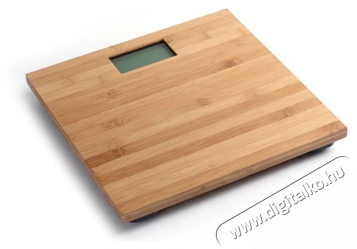 Too BSC-300-LB bambusz f&uuml;rdőszobai m&eacute;rleg Sz&eacute;ps&eacute;g&aacute;pol&aacute;s / Eg&eacute;szs&eacute;g - M&eacute;rleg - Szem&eacute;ly m&eacute;rleg - 502572