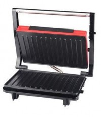 Too CG-402R-750W kontakt grill - piros Konyhai term&eacute;kek - Konyhai kisg&eacute;p (s&uuml;t&eacute;s / főz&eacute;s / hűt&eacute;s / &eacute;telk&eacute;sz&iacute;t&eacute;s) - Kontakt grill s&uuml;tő / s&uuml;tőlap - 368499