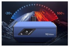 TOPDON TCView TC001 hőkamera F&eacute;nyk&eacute;pezőg&eacute;p / kamera - Megfigyelő / IP kamera - 529098