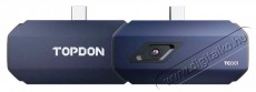 TOPDON TCView TC001 hőkamera F&eacute;nyk&eacute;pezőg&eacute;p / kamera - Megfigyelő / IP kamera - 529098