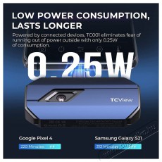 TOPDON TCView TC001 hőkamera F&eacute;nyk&eacute;pezőg&eacute;p / kamera - Megfigyelő / IP kamera - 529098