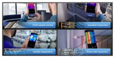 TOPDON TCView TC001 hőkamera F&eacute;nyk&eacute;pezőg&eacute;p / kamera - Megfigyelő / IP kamera - 529098
