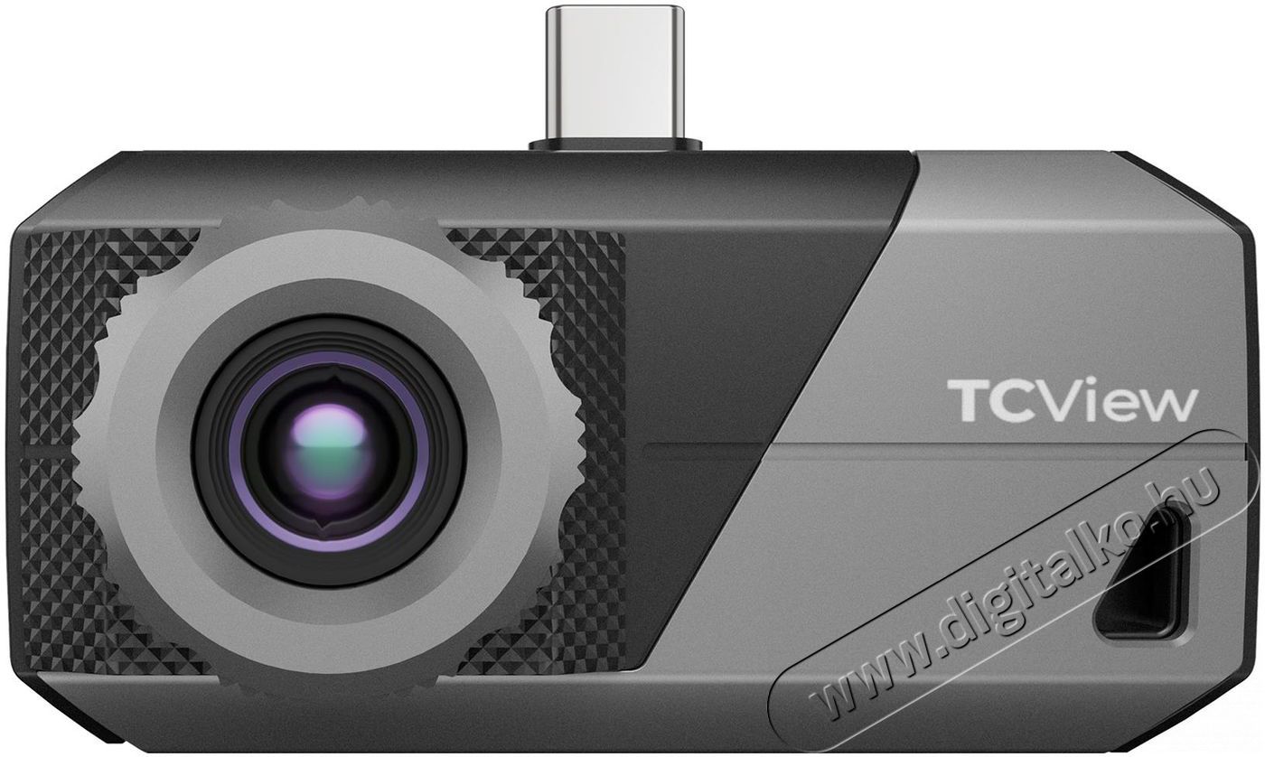 TOPDON TS001 Hőkamera F&eacute;nyk&eacute;pezőg&eacute;p / kamera - Megfigyelő / IP kamera - 529100