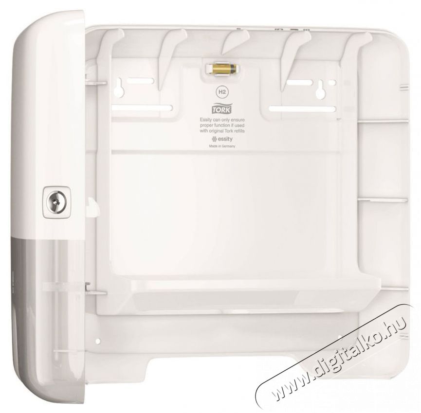 TORK Xpress&reg; Mini Multifold H2, feh&eacute;r H&aacute;ztart&aacute;s / Otthon / K&uuml;lt&eacute;r - F&uuml;rdőszoba / wc - Kieg&eacute;sz&iacute;tő - 528214