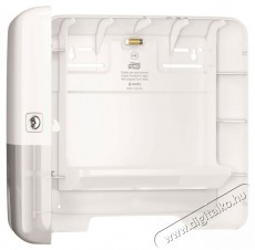 TORK Xpress&reg; Mini Multifold H2, feh&eacute;r H&aacute;ztart&aacute;s / Otthon / K&uuml;lt&eacute;r - F&uuml;rdőszoba / wc - Kieg&eacute;sz&iacute;tő - 528214