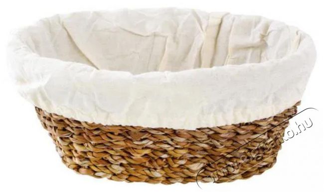 Toro kelesztőkos&aacute;r textilb&eacute;l&eacute;ssel, 27 &times; 20 &times; 10 cm, tengerifű Konyhai term&eacute;kek - Konyhai eszk&ouml;z - Egy&eacute;b konyhai eszk&ouml;z - 528221