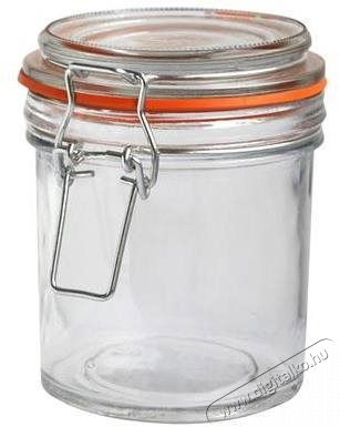 Toro &Uuml;VEG &Eacute;LELMISZERT&Aacute;ROL&Oacute; DOBOZ, PATENTOS FED&Eacute;L, 8,3 X 10 CM 270 ML Konyhai term&eacute;kek - Ed&eacute;ny - &Eacute;telt&aacute;rol&oacute; - 530187