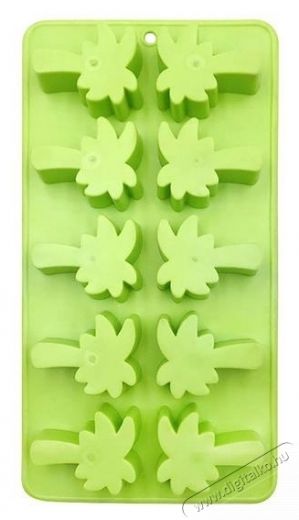 Toro j&eacute;gkocka forma, p&aacute;lmafa, 10 darabos Konyhai term&eacute;kek - Egy&eacute;b / Konyhai kieg&eacute;sz&iacute;tő - 526487