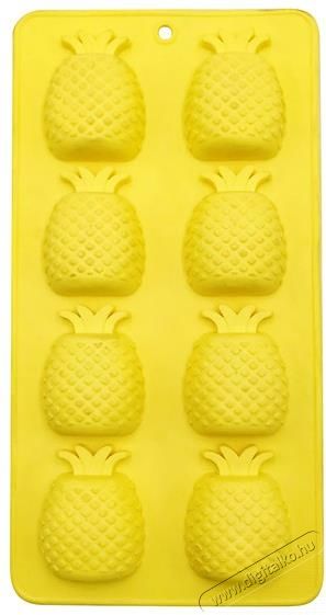 Toro j&eacute;gkocka forma, anan&aacute;sz, 8 darabos, 21,8x11x1,8 cm Konyhai term&eacute;kek - Konyhai eszk&ouml;z - Egy&eacute;b konyhai eszk&ouml;z - 526485