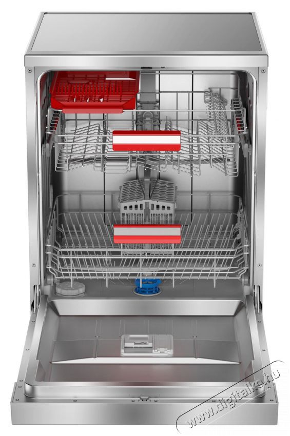 Toshiba DW-10F2EE(S) Mosogat&oacute;g&eacute;p Konyhai term&eacute;kek - Mosogat&oacute;g&eacute;p - Keskeny (45cm-ig) szabadon&aacute;ll&oacute; mosogat&oacute;g&eacute;p - 381129