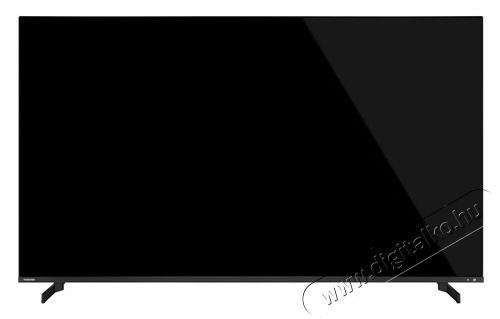 Toshiba 65 65QG5E63DG 4K UHD Smart QLED TV Telev&iacute;zi&oacute;k - OLED telev&iacute;zi&oacute; - UHD 4K felbont&aacute;s&uacute; - 501569