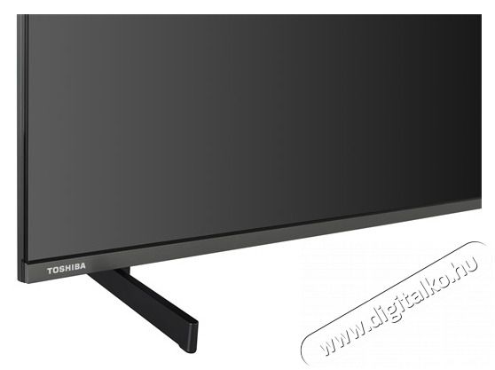Toshiba 65 65QG5E63DG 4K UHD Smart QLED TV Telev&iacute;zi&oacute;k - OLED telev&iacute;zi&oacute; - UHD 4K felbont&aacute;s&uacute; - 501569