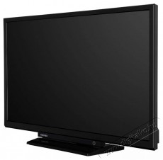 Toshiba 24  24WV2463DG Telev&iacute;zi&oacute;k - LED telev&iacute;zi&oacute; - 720p HD Ready felbont&aacute;s&uacute; - 506129