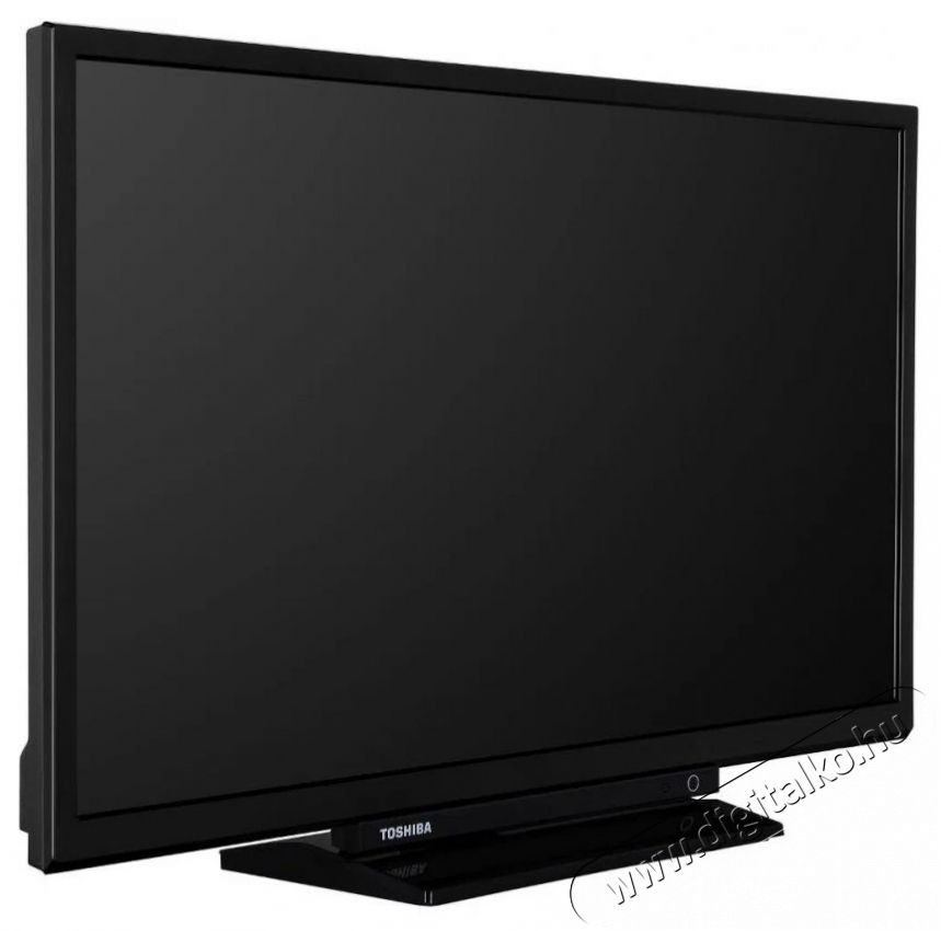 Toshiba 24  24WV2463DG Telev&iacute;zi&oacute;k - LED telev&iacute;zi&oacute; - 720p HD Ready felbont&aacute;s&uacute; - 506129