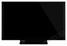 Toshiba 24  24WV2463DG Telev&iacute;zi&oacute;k - LED telev&iacute;zi&oacute; - 720p HD Ready felbont&aacute;s&uacute; - 506129