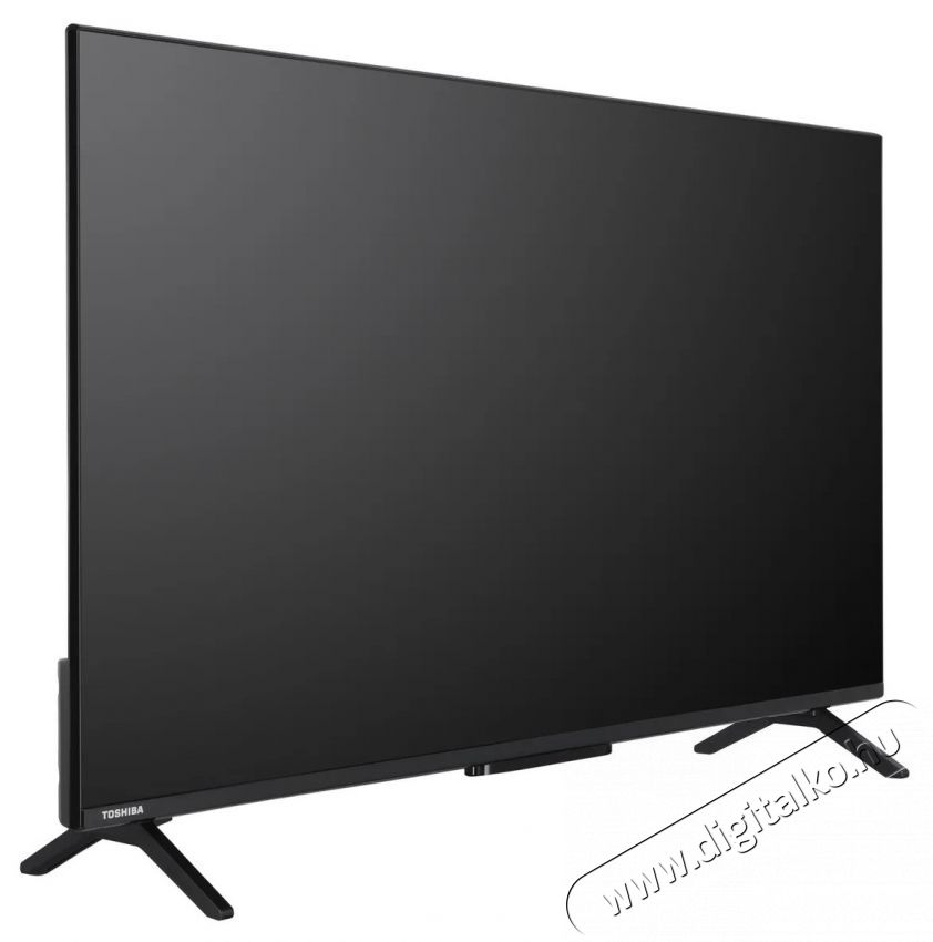 Toshiba 43 43UV2463DG 4K UHD Smart TV Telev&iacute;zi&oacute;k - LED telev&iacute;zi&oacute; - UHD 4K felbont&aacute;s&uacute; - 505555