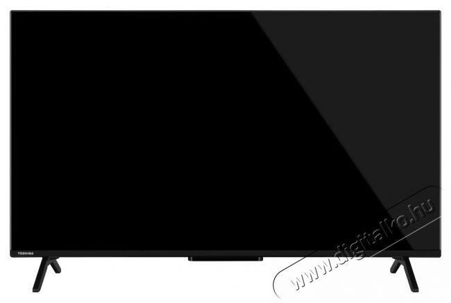 Toshiba 43 43UV2463DG 4K UHD Smart TV Telev&iacute;zi&oacute;k - LED telev&iacute;zi&oacute; - UHD 4K felbont&aacute;s&uacute; - 505555