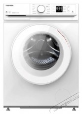 Toshiba TW-BL80A2 mos&oacute;g&eacute;p, 7 kg, 1200 ford./perc, B energiaoszt&aacute;ly, kijelző, Ultra Fine Bubble, Steam Wash, Wi-Fi funkci&oacute;, feh&eacute;r H&aacute;ztart&aacute;s / Otthon / K&uuml;lt&eacute;r - Mos&oacute;g&eacute;p / sz&aacute;r&iacute;t&oacute;g&eacute;p - El&ouml;lt&ouml;ltős norm&aacute;l (60cm-ig) mos&oacute;g&eacute;p - 537510