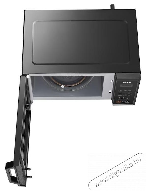 Toshiba MM-EM23PBK mikrohull&aacute;m&uacute; s&uuml;tő Konyhai term&eacute;kek - Mikrohull&aacute;m&uacute; s&uuml;tő - Mikrohull&aacute;m&uacute; s&uuml;tő (szabadon&aacute;ll&oacute;) - 540035