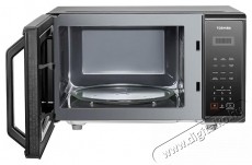 Toshiba MM-EM23PBK mikrohull&aacute;m&uacute; s&uuml;tő Konyhai term&eacute;kek - Mikrohull&aacute;m&uacute; s&uuml;tő - Mikrohull&aacute;m&uacute; s&uuml;tő (szabadon&aacute;ll&oacute;) - 540035