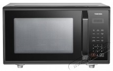 Toshiba MM-EM23PBK mikrohull&aacute;m&uacute; s&uuml;tő Konyhai term&eacute;kek - Mikrohull&aacute;m&uacute; s&uuml;tő - Mikrohull&aacute;m&uacute; s&uuml;tő (szabadon&aacute;ll&oacute;) - 540035