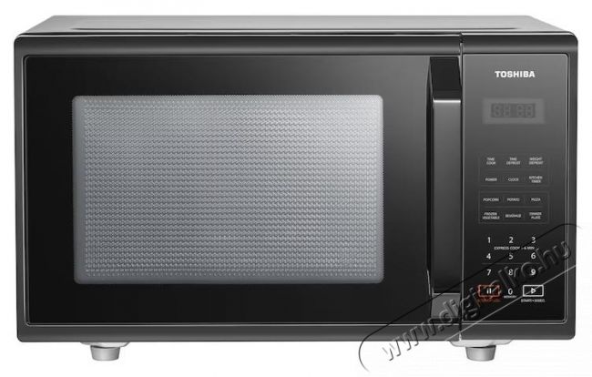 Toshiba MM-EM23PBK mikrohull&aacute;m&uacute; s&uuml;tő Konyhai term&eacute;kek - Mikrohull&aacute;m&uacute; s&uuml;tő - Mikrohull&aacute;m&uacute; s&uuml;tő (szabadon&aacute;ll&oacute;) - 540035