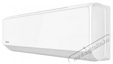 Toyotomi-Japan ORA 24000 BTU Wi-Fi l&eacute;gkondicion&aacute;l&oacute;, A++/A+ energiaoszt&aacute;ly, akt&iacute;v sz&eacute;nszűrő, HEPA 3PLUS szűrő, steriliz&aacute;l&oacute; funkci&oacute;, 56 &deg;C-on &ouml;n tiszt&iacute;t&oacute;, feh&eacute;r H&aacute;ztart&aacute;s / Otthon / K&uuml;lt&eacute;r - Ventil&aacute;tor / L&eacute;gkondicion&aacute;l&oacute; - Split kl&iacute;ma - 537512