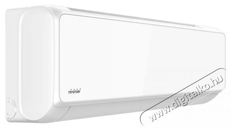 Toyotomi-Japan ORA OTN-18QINV/OTG-18QINV 18000 BTU Wi-Fi l&eacute;gkondicion&aacute;l&oacute;, A++/A+ energiaoszt&aacute;ly, akt&iacute;v sz&eacute;nszűrő, HEPA 3PLUS szűrő, steriliz&aacute;l&oacute; funkci&oacute;, 56 &deg;C-on &ouml;n tiszt&iacute;t&oacute;, feh&eacute;r H&aacute;ztart&aacute;s / Otthon / K&uuml;lt&eacute;r - Ventil&aacute;tor / L&eacute;gkondicion&aacute;l&oacute; - Split kl&iacute;ma - 537514