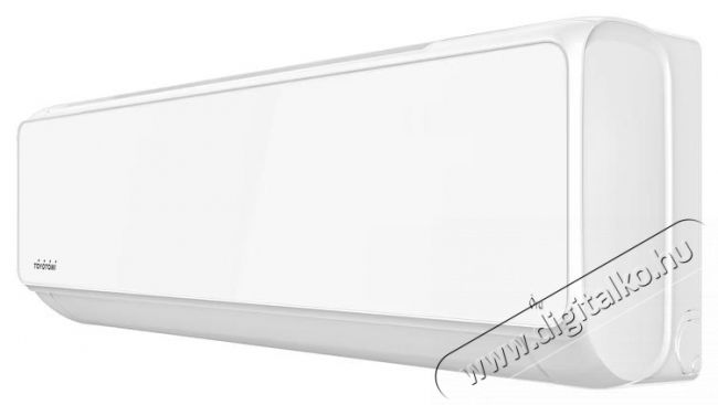 Toyotomi-Japan ORA OTN-18QINV/OTG-18QINV 18000 BTU Wi-Fi l&eacute;gkondicion&aacute;l&oacute;, A++/A+ energiaoszt&aacute;ly, akt&iacute;v sz&eacute;nszűrő, HEPA 3PLUS szűrő, steriliz&aacute;l&oacute; funkci&oacute;, 56 &deg;C-on &ouml;n tiszt&iacute;t&oacute;, feh&eacute;r H&aacute;ztart&aacute;s / Otthon / K&uuml;lt&eacute;r - Ventil&aacute;tor / L&eacute;gkondicion&aacute;l&oacute; - Split kl&iacute;ma - 537514