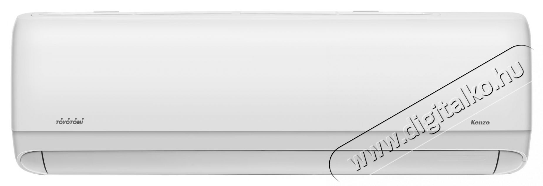 Toyotomi-Japan KTN-18CH/KTG-18CH 18000 BTU Wi-Fi Kl&iacute;ma H&aacute;ztart&aacute;s / Otthon / K&uuml;lt&eacute;r - Ventil&aacute;tor / L&eacute;gkondicion&aacute;l&oacute; - Split kl&iacute;ma - 537513