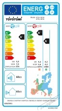 Toyotomi-Japan KTN-18CH/KTG-18CH 18000 BTU Wi-Fi Kl&iacute;ma H&aacute;ztart&aacute;s / Otthon / K&uuml;lt&eacute;r - Ventil&aacute;tor / L&eacute;gkondicion&aacute;l&oacute; - Split kl&iacute;ma - 537513