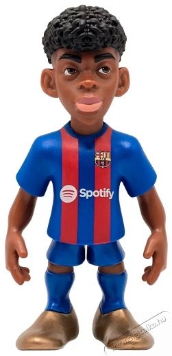Toys Humans MINIX Football  FC Barcelona - Lamine Yamal H&aacute;ztart&aacute;s / Otthon / K&uuml;lt&eacute;r - J&aacute;t&eacute;k / Sport - J&aacute;t&eacute;kfigura - 532353
